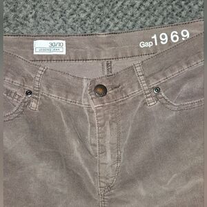 GAP Women's Taupe Jeggings